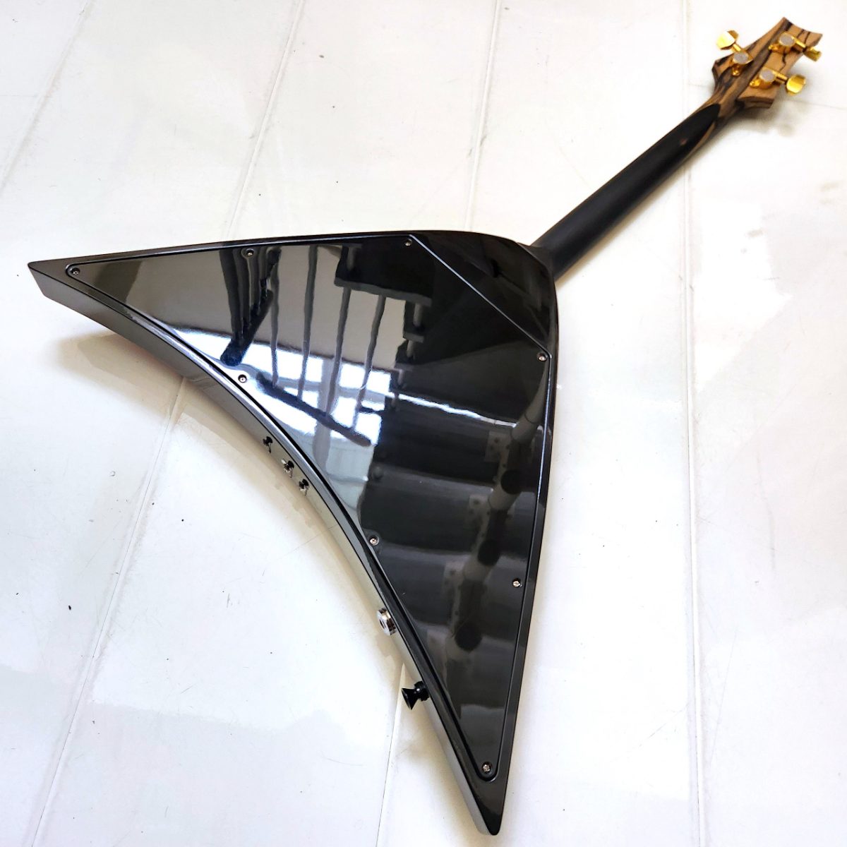 We’ve made an electric balalaika for one of our customers! 😊, photo 4