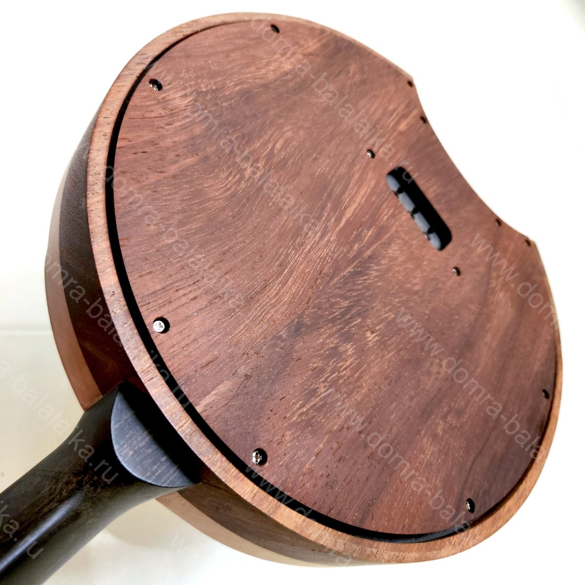 Rare opportunity: we have one electric domra available in the most popular natu..., photo 4
