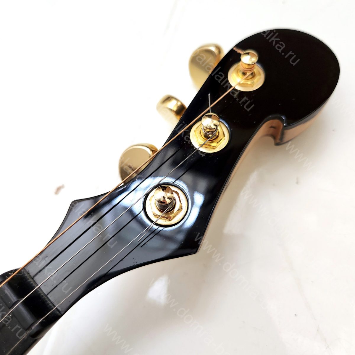 Rare opportunity: we have one electric domra available in the most popular natu..., photo 3