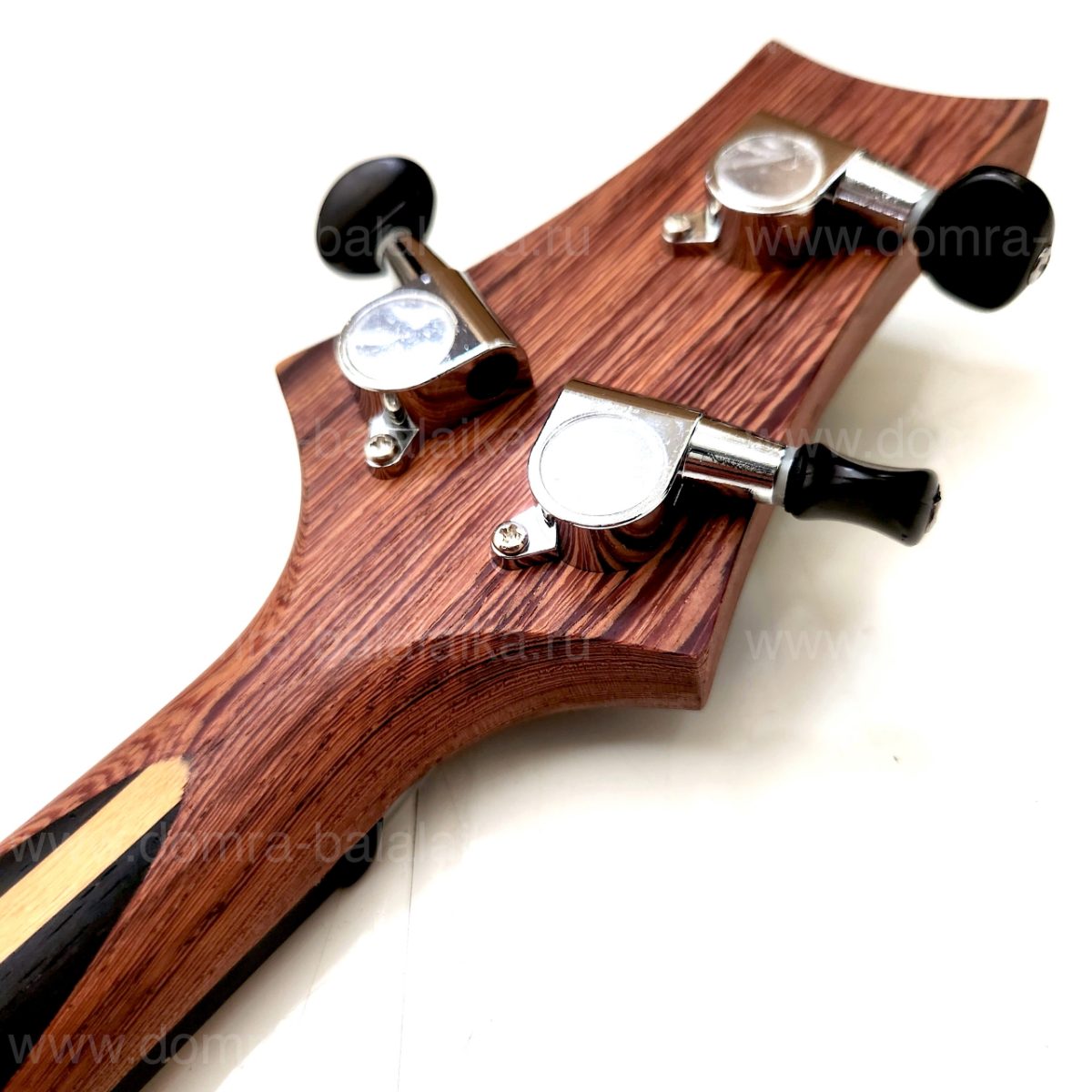 Yay! We have two electric balalaikas in stock — no months of waiting! 🙂 The fir..., photo 3