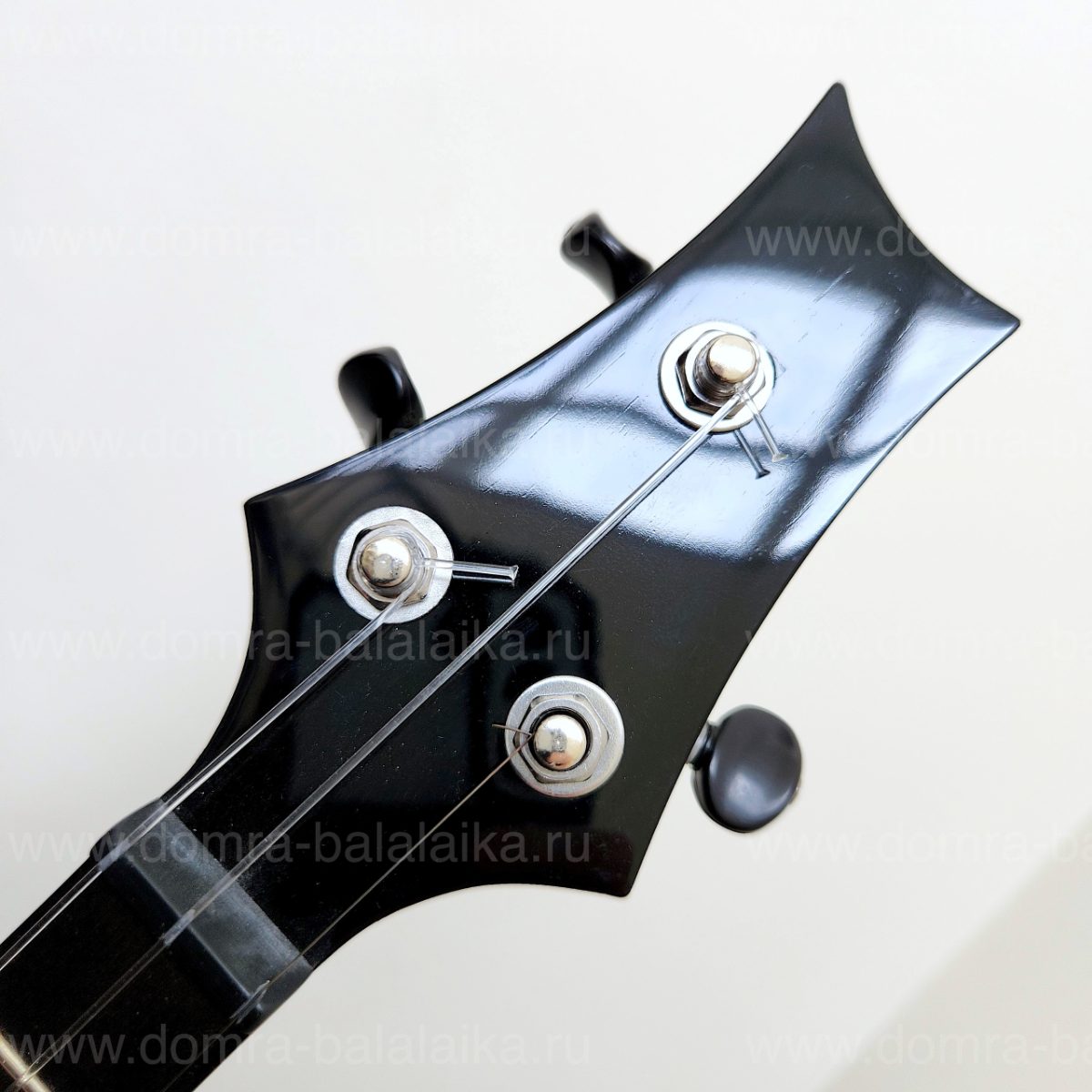 Yay! We have two electric balalaikas in stock — no months of waiting! 🙂 The fir..., photo 1